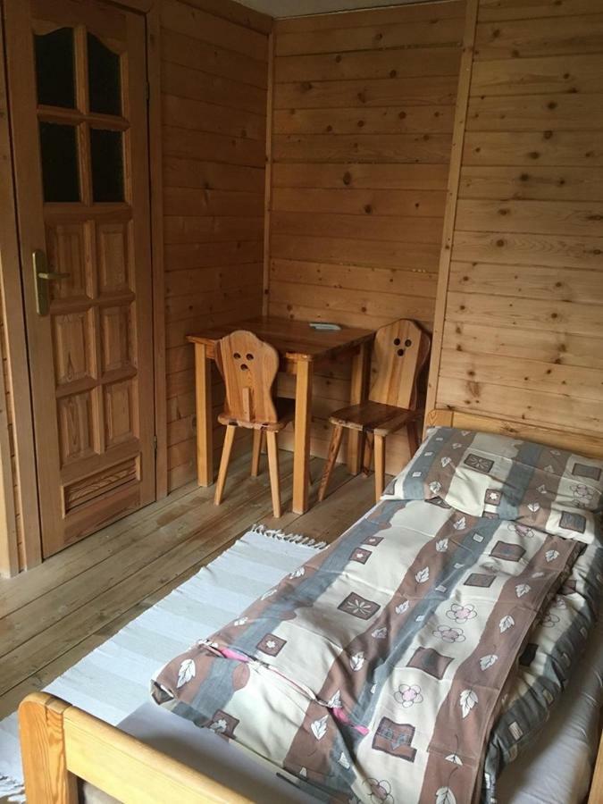 Pokoje Na Skarpce Zakopane Exterior photo
